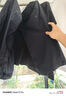 諾詩(shī)蘭（NORTHLAND）【蟬翼15】戶(hù)外防曬衣25夏季男女UPF50+防曬服原紗防曬皮膚風(fēng)衣 暗藍寶石色-男 XL (175) 曬單實(shí)拍圖