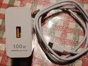榮耀（HONOR）充電器原裝100W超級快充magic5/4Pro/50/80/70榮耀90Pro手機適配華為Nova9/10/11Pro充電套裝 榮耀原裝100W充電器（盒裝） 曬單實拍圖