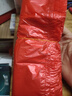 京東物流 全新家用紅色塑料袋大號(hào)批發(fā)加厚專用袋拉圾袋無(wú)毒廚房 中厚24*34 紅色 50個(gè) 曬單實(shí)拍圖