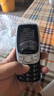 金立（Gionee）老年人手機4G全網(wǎng)通 超長待機老年機 大字大聲大按鍵大屏學(xué)生備用功能機雙卡雙待G320 黑色 曬單實拍圖