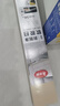 美麗雅魔術(shù)掃把50cm家用掃水拖把刮硅膠地板刮水器衛(wèi)生間掃頭發(fā)掃地浴室 曬單實(shí)拍圖