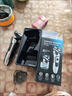 飛利浦（PHILIPS）同款德國品質(zhì)電動剃須刀男士刮胡刀USB充電式三刀頭全身水洗胡須刀5D  鼻毛器 升級數(shù)顯版+備用刀頭+鼻毛器+鬢 曬單實(shí)拍圖
