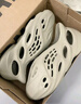 阿迪達(dá)斯Yeezyfoam黑武士夏日清涼椰子男女運(yùn)動(dòng)洞洞鞋IG5349 42 曬單實(shí)拍圖