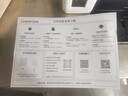 佳能（Canon）G3810大容量可加墨打印機(jī)打印復(fù)印掃描一體機(jī)家用家庭學(xué)生作業(yè)辦公彩色噴墨墨倉式手機(jī)無線連接 【G3810 白】3in1-無線打印-7000頁 官方標(biāo)配 曬單實(shí)拍圖