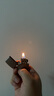 ZIPPO打火機(jī)之寶防風(fēng)煤油 鍛紗鍍鉻 七夕禮物送男友送老公 含油套裝 曬單實(shí)拍圖