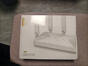 中興（ZTE）巡天BE5100無線家用wifi7路由器 自研10核芯片 千兆雙頻wifi路由 5顆信號放大器穿墻王游戲加速 曬單實拍圖