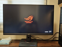 華碩ROG XG27UCG絕神27英寸顯示器4K電競(jìng)顯示器4K 160Hz雙模切換1K 320Hz HDR400 G-sync兼容 HDMI2.1 曬單實(shí)拍圖
