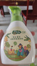 子初奶瓶果蔬清洗劑草本植萃果蔬餐具奶瓶奶嘴清洗液500ml 曬單實(shí)拍圖