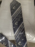 JK【JK制服官方】原創(chuàng)jK/dk制服官方深藍(lán)色手打領(lǐng)帶領(lǐng)結(jié)現(xiàn)貨男女款 星月夜 曬單實拍圖