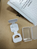 羽觸蘋果耳機套 適用蘋果airpods pro/Airpods Pro2藍牙耳機帽蘋果pro硅膠套1代2代耳帽耳塞套耳機配件 蘋果原配硅膠 M中號1對【拍2對送1對】 曬單實拍圖