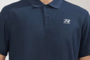 361°短袖男士t恤夏季運動服速干衣跑步健身上衣polo衫652424122H-2 曬單實拍圖