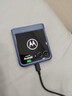 摩托羅拉moto razr 60 第六代折疊屏手機(jī) 60萬(wàn)次折疊認(rèn)證 康寧防護(hù) 濕手觸控 午夜蒼藍(lán) 12+256 曬單實(shí)拍圖