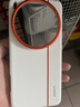 創(chuàng)殼帥 vivox200ultra手機殼X200Pro mini保護套X200s高端輕奢拼色素皮金屬大孔鏡頭圈全包防摔商務外殼 【三拼白】高端軟邊框奢華素皮金屬獨立按鍵大孔鏡頭圈 vivoX200Ul 曬單實拍圖