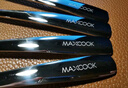美廚（maxcook）304不銹鋼叉子 餐叉水果叉餐具套裝甜品湯勺攪拌勺 4件套MCGC4513 曬單實(shí)拍圖