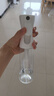 優(yōu)家UPLUS高壓噴瓶分裝瓶噴霧瓶大容量300ml透明超細(xì)霧酒精噴壺空瓶 曬單實拍圖