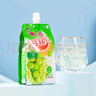 喜之郎cici果粒爽葡萄味350ml  休閑兒童零食夏日冰品【零食廣場(chǎng)】 曬單實(shí)拍圖