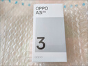 OPPO A3i 8GB+128GB 靜夜黑 抗摔抗水濺 5100mAh大電池 45W閃充 120Hz高刷 5G 老人智能手機(jī) 國家補(bǔ)貼 曬單實(shí)拍圖