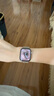 Apple/蘋果 42毫米金色米蘭尼斯表帶 原廠表帶 適用于38/40/41/42毫米的Apple Watch 曬單實拍圖