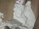 朵朵棉純棉A類內(nèi)褲女50支新疆棉10A抗菌全棉襠中腰舒適三角女士內(nèi)褲 L碼 曬單實拍圖