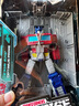 變形金剛（TRANSFORMERS）兒童男孩玩具機(jī)器禮物《塞伯坦之戰(zhàn)：地出》領(lǐng)袖級(jí)擎天柱E7166 曬單實(shí)拍圖