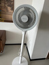 艾美特（AIRMATE）【大颶風(fēng)】空氣循環(huán)扇家用電風(fēng)扇輕音節(jié)能落地扇大風(fēng)力換氣扇臺立式小電扇香薰驅(qū)蚊交流定頻X202 曬單實拍圖