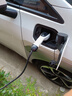 ROMADA廣汽埃安y充電槍AION s v yplus隨車充魅580 3.5kw7kw新能源電動汽車便攜式家用充電器樁免接地線 3.5KW標準款-10米【電流8/16A兩檔切換】 曬單實拍圖