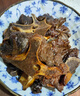 科爾沁 國產(chǎn)原切牛脖骨2斤 燉煮食材 牛肉生鮮【真原切】 曬單實(shí)拍圖