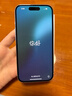 Apple/蘋果 iPhone 15 (A3092) 128GB 藍(lán)色 支持移動(dòng)聯(lián)通電信5G 雙卡雙待手機(jī) 曬單實(shí)拍圖