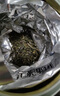 廬山【2025春茶】明前特級廬山云霧茶 九江高山綠茶茶葉鐵罐裝60g 曬單實拍圖