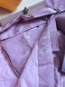 錦輝壽衣高檔蘇繡女士全套七件套壽服刺繡沖喜老衣去世白事增福添壽壽終殯葬用品 真絲海棠七件套+全套配件+順豐次日達 下單前請備注身高、體重、鞋碼、年齡選配 曬單實拍圖