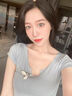 Jay胸針高檔女飾品胸花西裝配飾送媽媽婆婆長(cháng)輩生日禮物 金色胸針（貝珠）京倉/就近發(fā)貨 曬單實(shí)拍圖