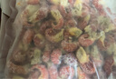 賣(mài)魚(yú)郎先生 當(dāng)季特級(jí)新鮮冷凍龍蝦尾凈重1.5斤 麻辣小龍蝦尾蝦球  曬單實(shí)拍圖