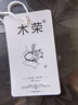 木榮天絲牛仔裙女夏季2025新款高腰寬松中長款百褶裙小個子a字半身裙 深藍色 XL(建議112-122斤) 曬單實拍圖