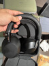 索尼（SONY）WH-1000XM5 頭戴式無線降噪 藍牙耳機 AI智能降噪 黑色 高考祝福禮物 曬單實拍圖