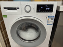 博世（BOSCH）【云朵白】家用滾筒洗衣機(jī)全自動10公斤大容量變頻 除菌除螨 國家補(bǔ)貼20%洗衣機(jī) WGA152000W 曬單實(shí)拍圖