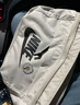 【95成新】耐克NIKE 中性 腰包 胸包HIP PACK 休閑包 BA5751-072淺骨色大號(hào) 曬單實(shí)拍圖