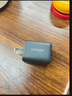 綠聯(lián)氮化鎵充電器PD20W充電頭Type-C快充適用蘋果iPhone16/15/14/13/12ProMax手機(jī)iPad平板耳機(jī)USB插頭 曬單實(shí)拍圖