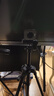 羅技（Logitech）StreamCam高清直播攝像頭高清1080P網(wǎng)絡(luò )攝像頭家用臺式筆記本視頻會(huì )議電腦攝像頭外接會(huì )議帶麥克風(fēng) 智能直播攝像頭 黑色 曬單實(shí)拍圖