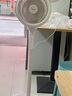 美的（Midea）【語音智控】空氣循環(huán)扇/國家補貼/家用電風(fēng)扇/遙控落地扇/輕音柔風(fēng)立式定時/桌面小風(fēng)扇 FGA24THR 曬單實拍圖