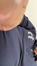 哈吉斯（HAZZYS）男裝【倫敦時(shí)裝周同款】夏款內(nèi)搭短袖T恤男POLO衫ASTZE0BBE18 深藏青色DN 3XL （190/108A 54） 曬單實(shí)拍圖