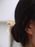 締晶永生花玫瑰花禮盒七夕情人節(jié)生日禮物女生送女朋友老婆實(shí)用高端 曬單實(shí)拍圖