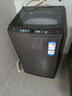 海爾（Haier）2025新品雙動(dòng)力洗衣機(jī)直驅(qū)變頻波輪10公斤七維減震60E全自動(dòng)家用防纏繞 高洗凈比頑漬洗電離除菌螨 炫彩盤操作+一級(jí)能效+鋼化玻璃蓋+智慧羽絨羊毛洗 曬單實(shí)拍圖