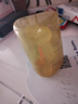 beedoll蓓兜嬰兒牙膠磨牙棒口欲期兔兔牙膠咬咬樂(lè)玩具硅膠4月齡+青檸黃 曬單實(shí)拍圖