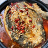 GUO LIAN國聯(lián)蒜香烤魚2斤2-3人份羅非魚燒烤夜宵加熱即食預(yù)制菜半成品 曬單實(shí)拍圖