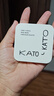 KATO-KATO三色遮瑕膏遮瑕盤筆遮痘印斑點雀斑瑕疵黑眼圈套裝禮物 【主推】N01奶油起司3色-自然色 曬單實拍圖
