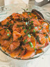 賣(mài)魚(yú)七郎煙熏三文魚(yú)鮭魚(yú)新鮮壽司健身代餐輕食沙拉生魚(yú)片 200g 果木煙熏 4包 曬單實(shí)拍圖