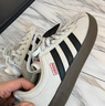 adidas T頭鞋 VL COURT復(fù)古板鞋德訓(xùn)鞋男女阿迪達(dá)斯輕運(yùn)動 灰色/黑色/紅色   44 曬單實(shí)拍圖