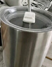 無印良品（MUJI）不銹鋼雙層馬克杯 咖啡杯 辦公室水杯杯子保溫保冷 銀色 380ml 曬單實(shí)拍圖
