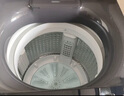 海爾（Haier）波輪全自動洗衣機 10公斤大容量 直驅(qū)變頻一級能效 家電國家補貼20% 以舊換新精華洗EB100B37Mate5 曬單實拍圖