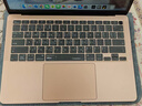 Apple MacBook Air（M1）2020款 13英寸 二手蘋果筆記本電腦 金色 M1+8G+512G 曬單實拍圖